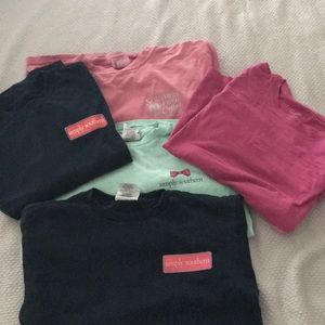 Girls T-shirts
